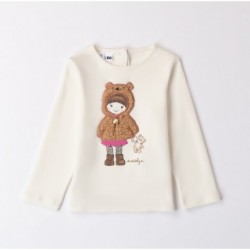 CAMISETA MANGA LARGA IDO A597