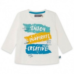 CAMISETA MANGA LARGA CANADA HOUSE 22454030