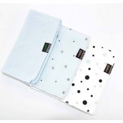 TOALLITA SONPETIT PACK 3 TOALLITAS PT.SKYCV