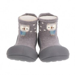 ATTIPAS ATTIPAS WOODLAND GREY OWL