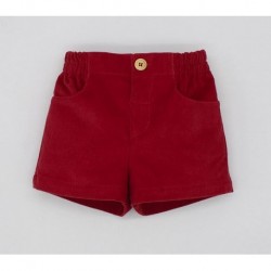 PANTALON BERMUDA FINA EJERIQUE O22B63