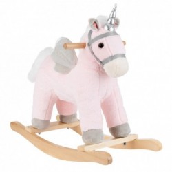 BALANCIN KIKKA BOO UNICORNIO ROSA