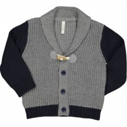 CHAQUETA NIÑO PUNTO BIRBA 56611