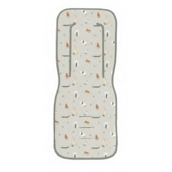 COLCHONETA SILLA BIMBIDREAMS 706237 ANIMALIA