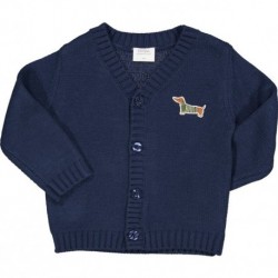 CHAQUETA NIÑO PUNTO BIRBA 96628
