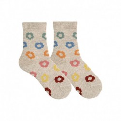 CALCETINES LANA CONDOR 1872/4