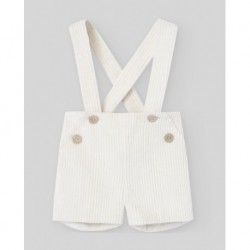 PANTALON BERMUDA PAZ RODRIGUEZ 007-151913 MERLIN