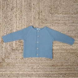 CHAQUETA NIÑO PUNTO MEBI 1615-018
