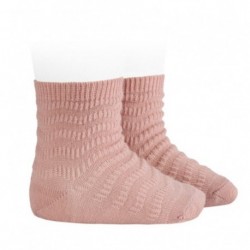 CALCETINES LANA CONDOR 1237/4