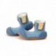 ATTIPAS ATTIPAS BOOTS BLUE