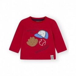 CAMISETA MANGA LARGA CANADA HOUSE 24455030 BBBASEBALL