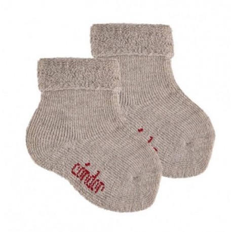 CALCETINES LANA CONDOR 1233/3