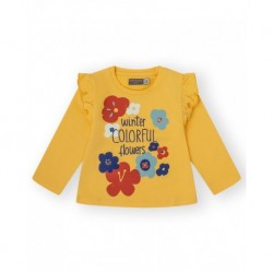 CAMISETA MANGA LARGA CANADA HOUSE 24464020 BBCOLORFUL
