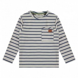 CAMISETA MANGA LARGA STAINS & STORIES SSA24407653