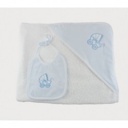 CAPA DE BAÑO SARDON 24HA-327 CARRICOCHE