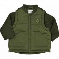 CHAQUETON ACOLCHADO BIRBA 97022