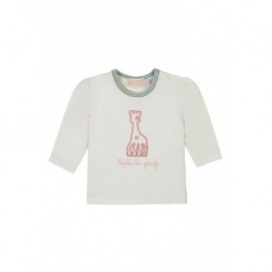 CAMISETA MANGA LARGA SOPHIE LA GIRAFE 41411