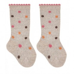 CALCETINES LANA CONDOR 1849/4