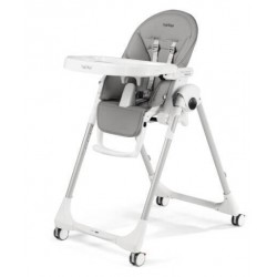 TRONA PEG PEREGO PRIMA PAPPA FOLLOW ME ICE