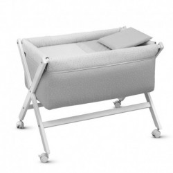 MINICUNA CAMBRASS 1429 FRESCO GRIS/BLANCO