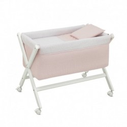 MINICUNA CAMBRASS 1429 FRESCO ROSA/BLANCO