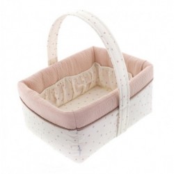 CESTA ASEO CAMBRASS 738 MAGIA ROSA