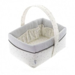 CESTA ASEO CAMBRASS 738 MAGIA GRIS