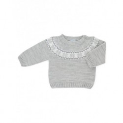 JERSEY SARDON O22VE-329 GRECA COLOR