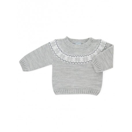 JERSEY SARDON O22VE-329 GRECA COLOR