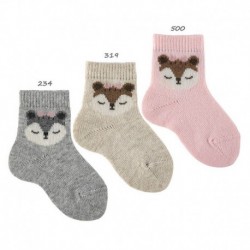 CALCETINES LANA CONDOR 1819/4