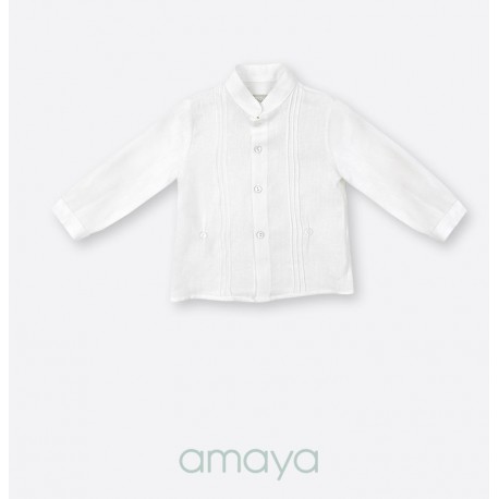 CAMISA CEREMONIA AMAYA 190300