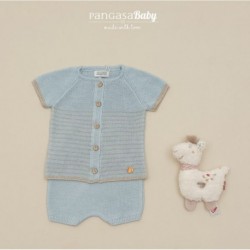CONJUNTO VESTIR VERANO NIÑO PANGASA 2508180