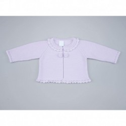 CHAQUETA NIÑA LARGA GRANLEI 222-396