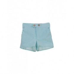 PANTALON BERMUDA TARTALETA B6972-B642 NICO