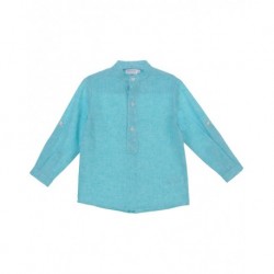 CAMISA MANGA LARGA TARTALETA B6985-B638 PADEL