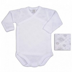 BODY MANGA LARGA PERA 20903