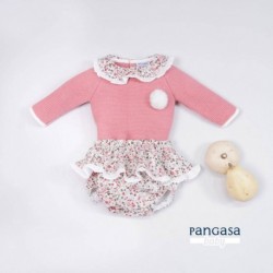 CONJUNTO VESTIR INVIERNO NIÑA PANGASA 1231920