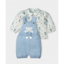 CONJUNTO VESTIR INVIERNO NIÑO MACILUSION 9057 SIMPATIA