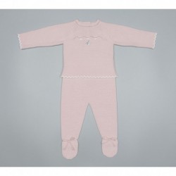 CONJUNTO POLAINA PUNTO GRANLEI 223-463