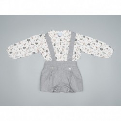 CONJUNTO VESTIR INVIERNO NIÑO GRANLEI 223-597
