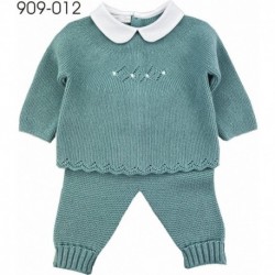 CONJUNTO VESTIR INVIERNO NIÑO PECESA BABY 909-012