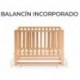 CUNA MICUNA ANNIE BALANCE BLANCO