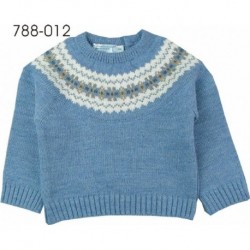JERSEY PECESA BABY 788-012-11
