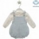 CONJUNTO VESTIR INVIERNO NIÑO MICOLINO 3004 BAMBI