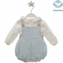 CONJUNTO VESTIR INVIERNO NIÑO MICOLINO 3004 BAMBI
