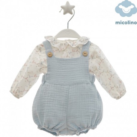 CONJUNTO VESTIR INVIERNO NIÑO MICOLINO 3004 BAMBI