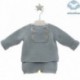 CONJUNTO VESTIR INVIERNO NIÑO MICOLINO 2007