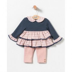 CONJUNTO VESTIR INVIERNO NIÑA COCO 80450