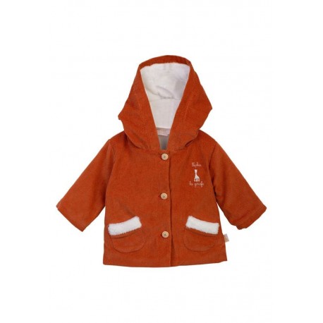 CHAQUETA ALGODÓN SOPHIE LA GIRAFE 43126