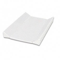 COLCHONETA CAMBIADOR MICUNA PL-622 LUNARES BEIGE
